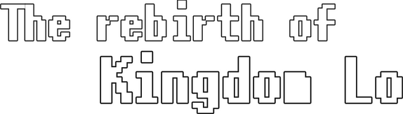 Логотип The rebirth of Kingdom Lo