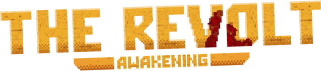 Логотип The Revolt: Awakening