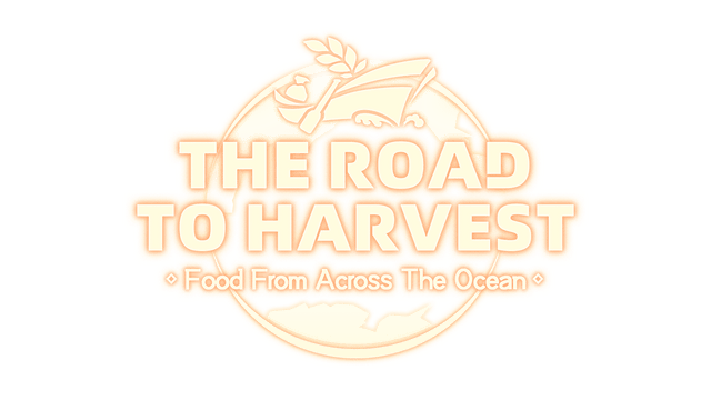 Логотип The Road To Harvest: Food From Across The Ocean