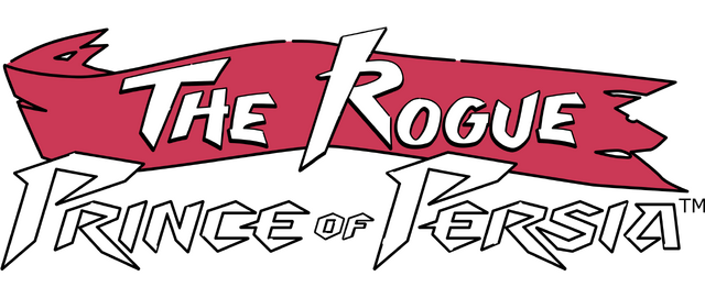 Логотип The Rogue Prince of Persia