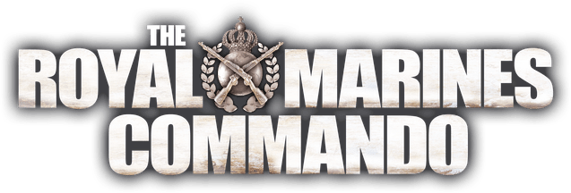 Логотип The Royal Marines Commando