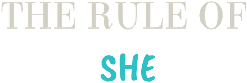Логотип The Rule Of SHE