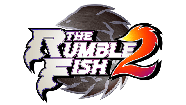 Логотип The Rumble Fish 2
