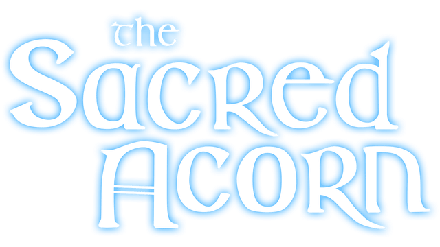 Логотип The Sacred Acorn