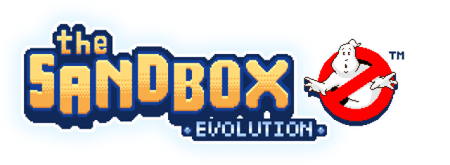 Логотип The Sandbox Evolution - Craft a 2D Pixel Universe!
