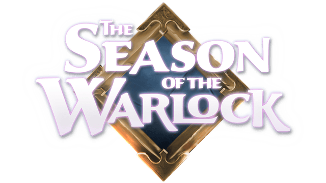 Логотип The Season of the Warlock