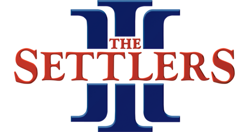 Логотип The Settlers 3