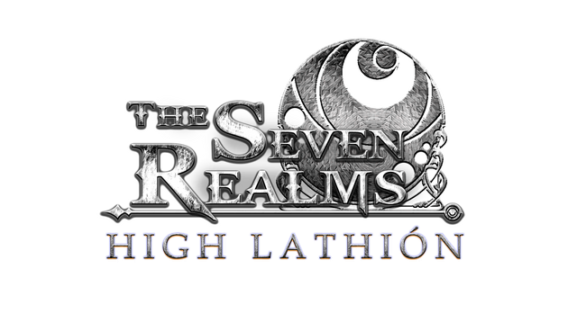 Логотип The Seven Realms: High Lathion