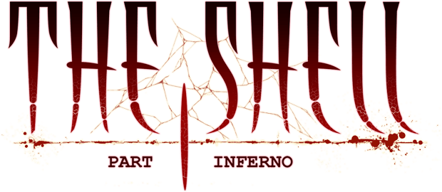 Логотип The Shell Part 1: Inferno