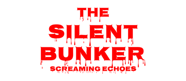 Логотип THE SILENT BUNKER SCREAMING ECHOES