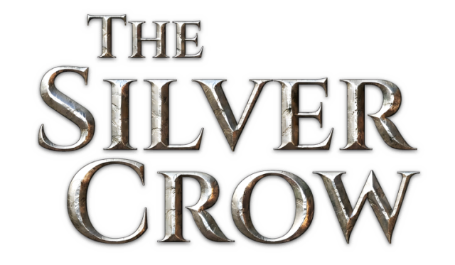 Логотип The Silver Crow