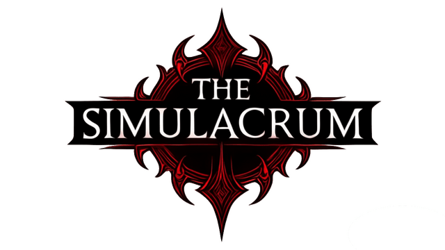 Логотип The Simulacrum