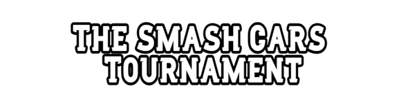 Логотип The Smash Cars Tournament