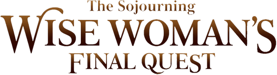 Логотип The Sojourning Wise Woman's Final Quest
