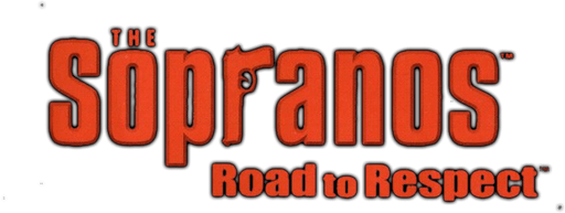 Логотип The Sopranos: Road to Respect