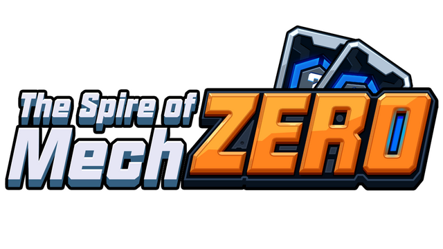 Логотип The Spire of Mech Zero