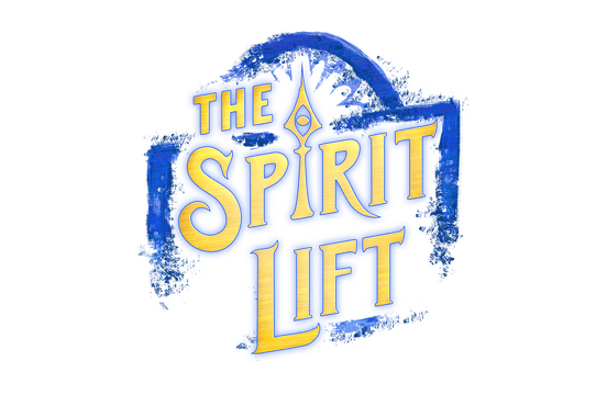 Логотип THE SPIRIT LIFT