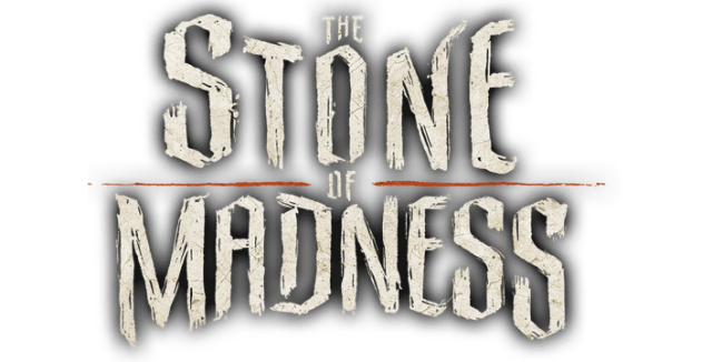 Логотип The Stone of Madness