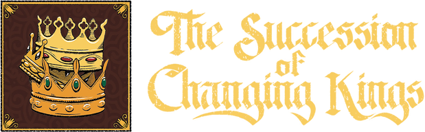 Логотип The Succession of Changing Kings