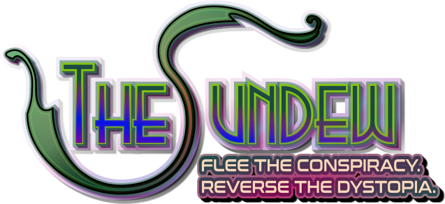 Логотип The Sundew