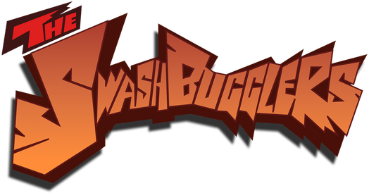 Логотип The Swashbugglers