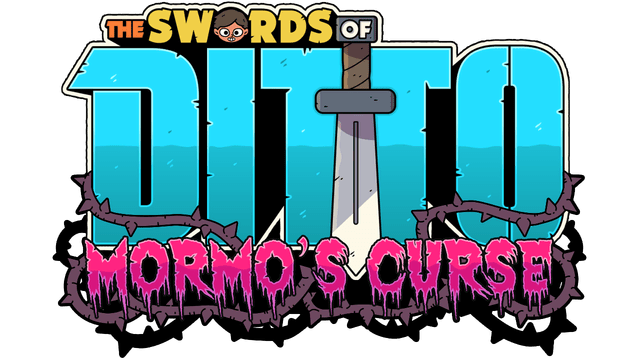 Логотип The Swords of Ditto: Mormo's Curse