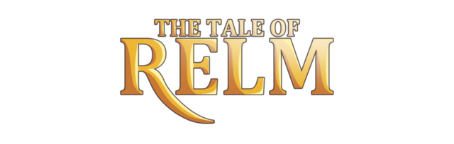 Логотип The Tale of Relm