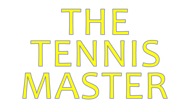 Логотип The Tennis Master