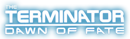 Логотип The Terminator: Dawn of Fate