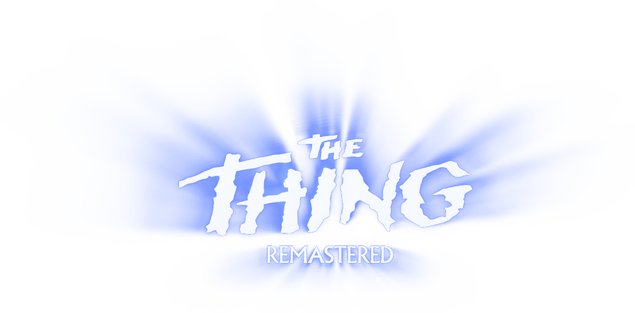 Логотип The Thing: Remastered