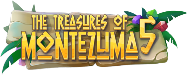 Логотип The Treasures of Montezuma 5