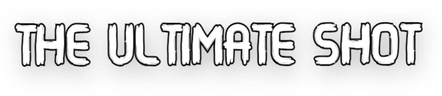 Логотип The Ultimate Shot