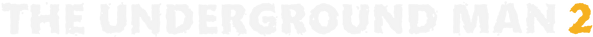 Логотип The Underground Man 2