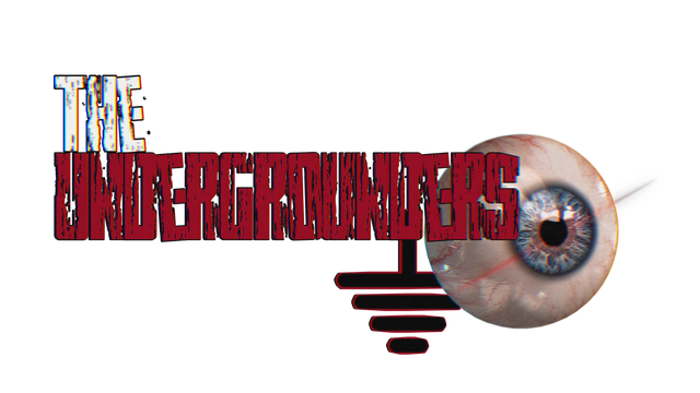 Логотип The Undergrounders