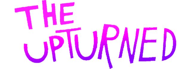 Логотип The Upturned