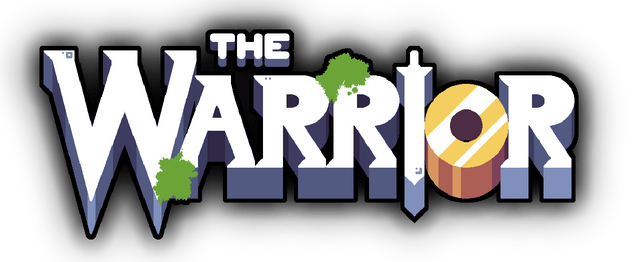 Логотип The Warrior