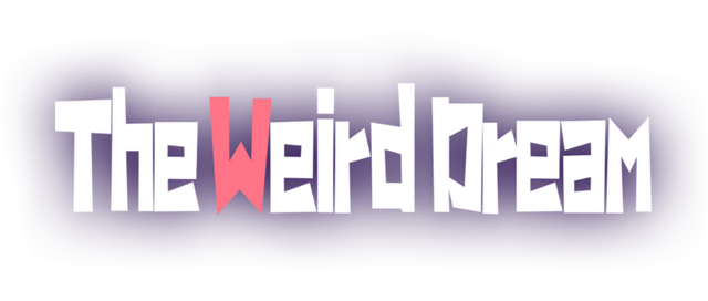 Логотип The Weird Dream