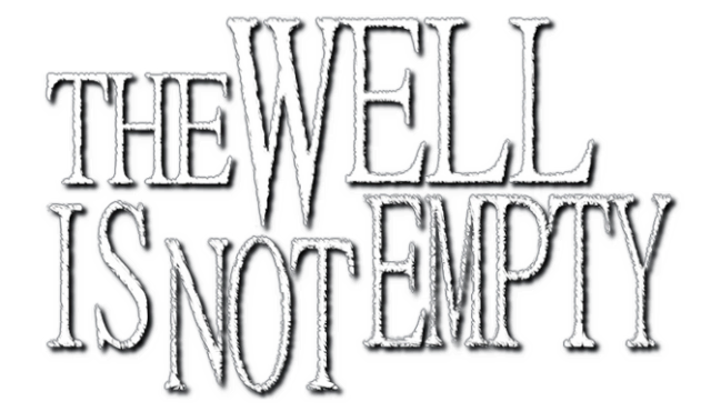 Логотип THE WELL IS NOT EMPTY