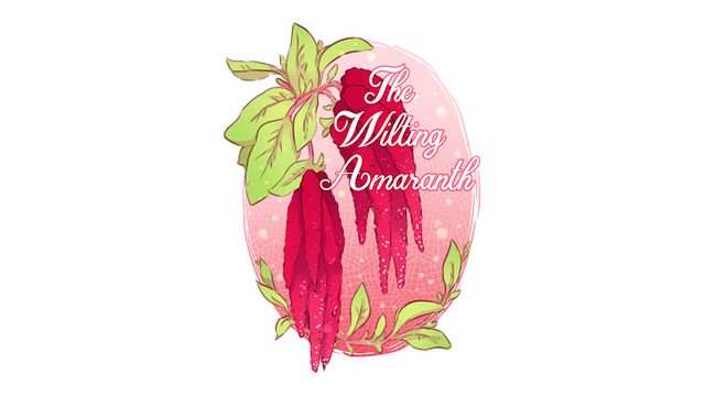 Логотип The Wilting Amaranth