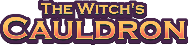 Логотип The Witch's Cauldron