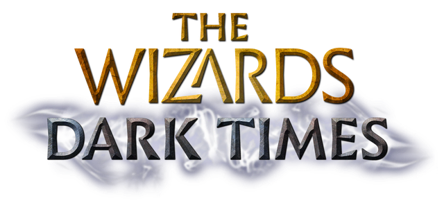Логотип The Wizards - Dark Times