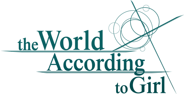 Логотип The World According to Girl