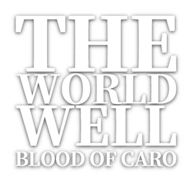 Логотип The World Well: Blood of Caro