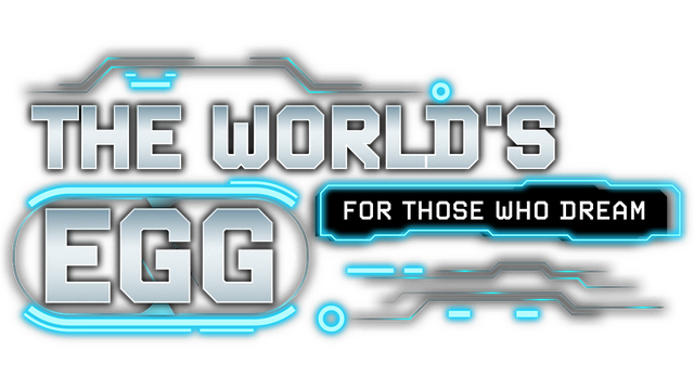 Логотип The World's Egg - For Those Who Dream
