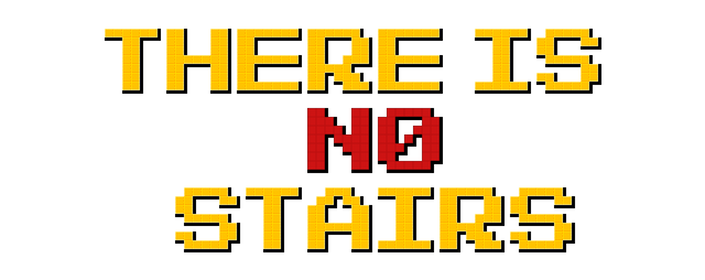 Логотип There is No Stairs