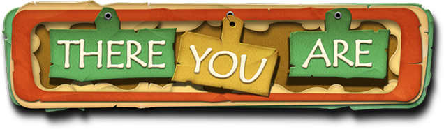 Логотип There You Are