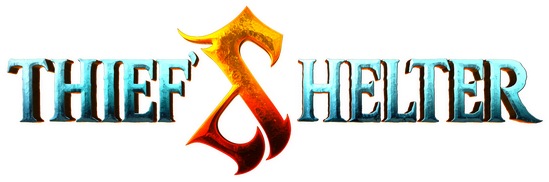 Логотип THIEF'S SHELTER