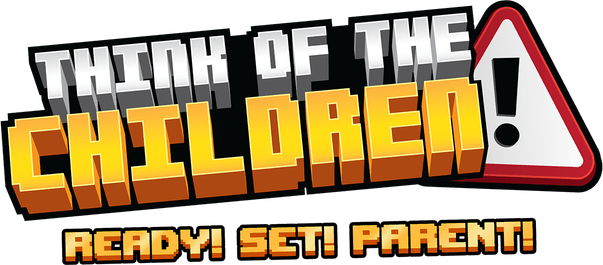 Логотип Think of the Children