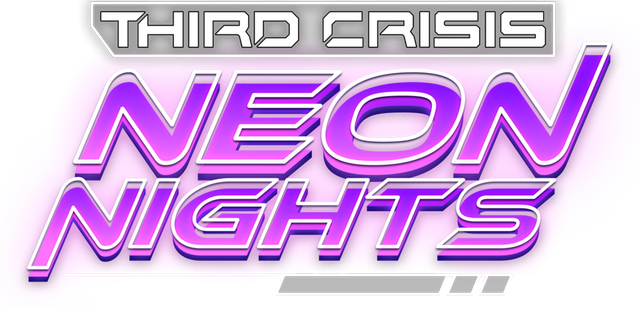 Логотип Third Crisis: Neon Nights