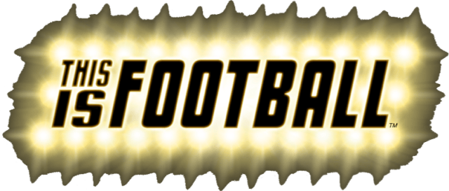 Логотип This is Football
